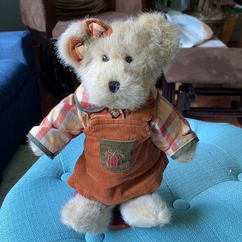 BOYDS Kimberly Punkinbeary